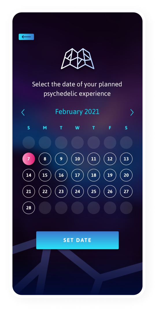 Creating an educational app for tracking mental health and well-being