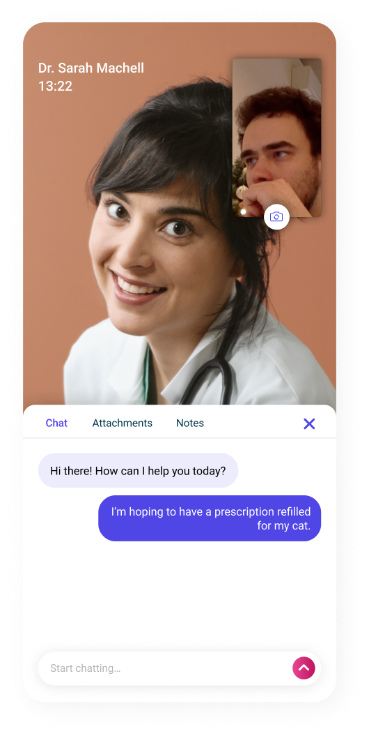 Delivering a telemedicine app in 3 months